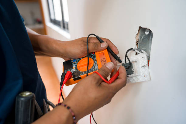 Best Affordable Electrician  in Johnstown, CO